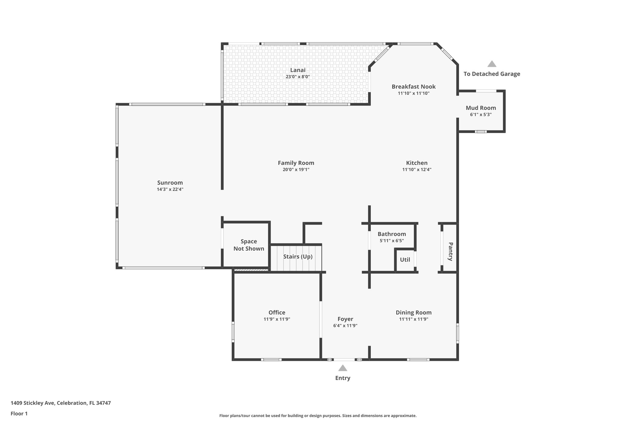 Floor 1