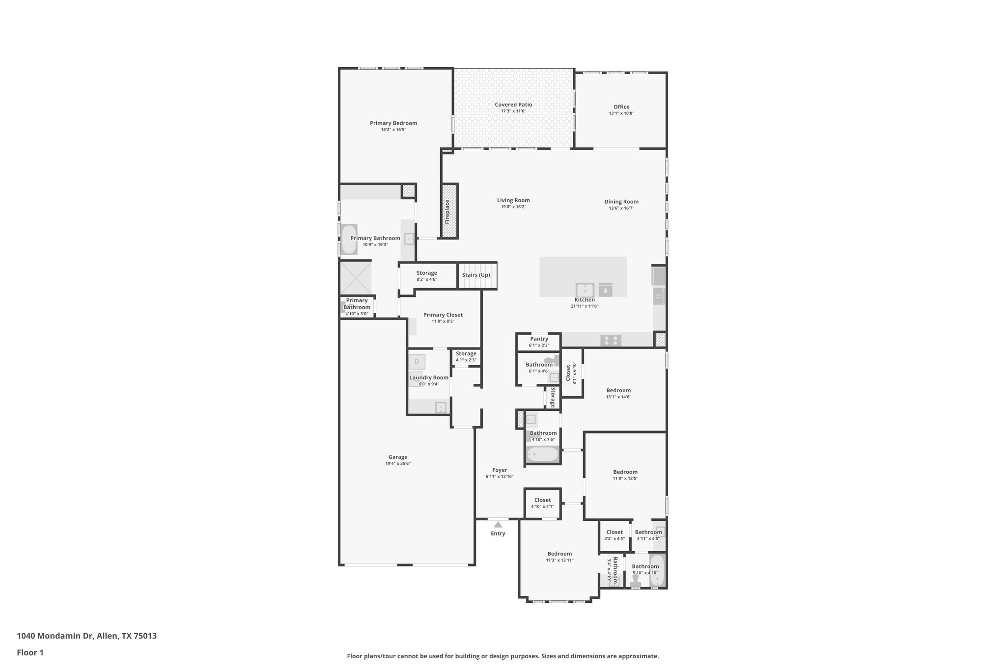 Floor 1