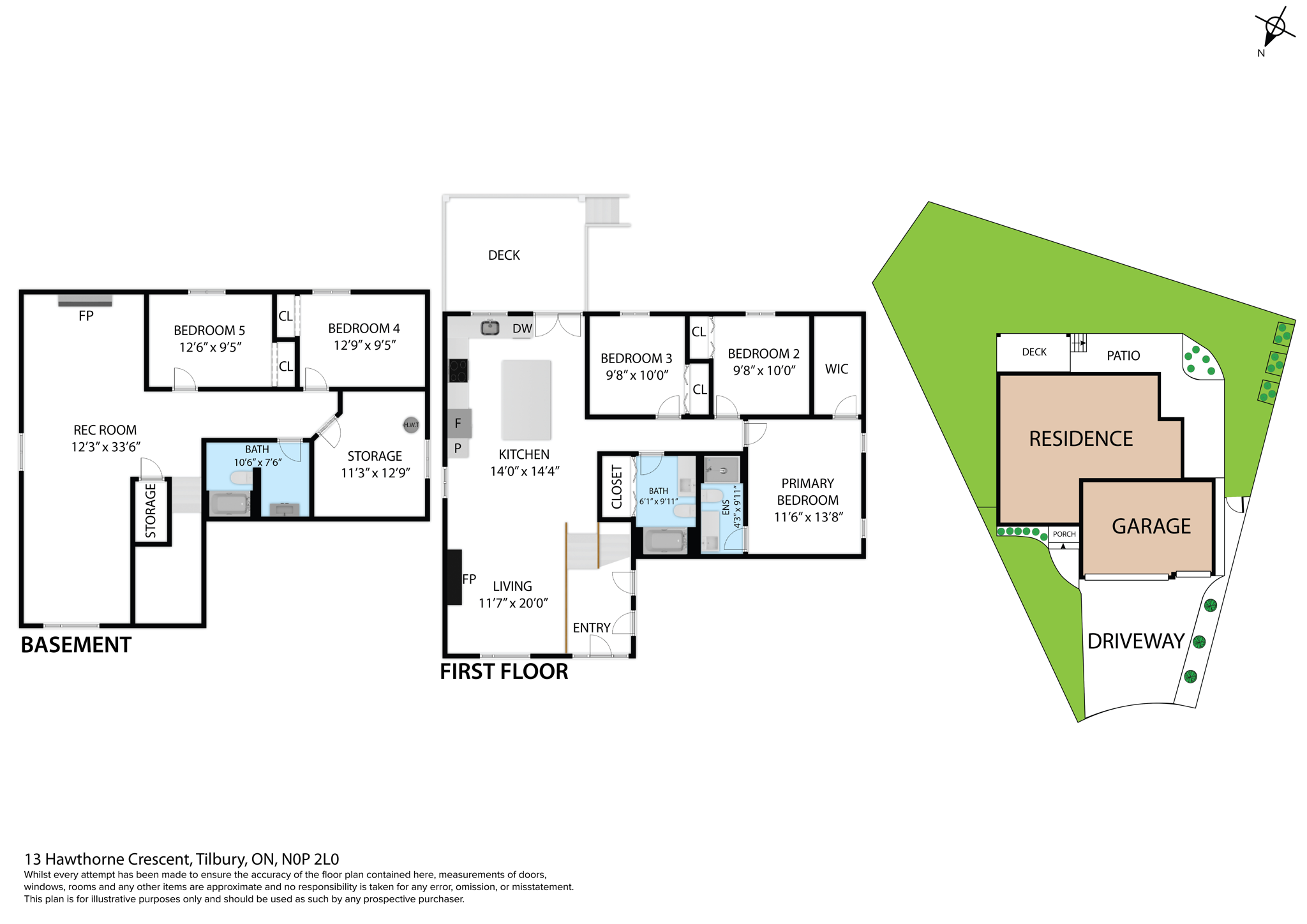 Floorplan #1