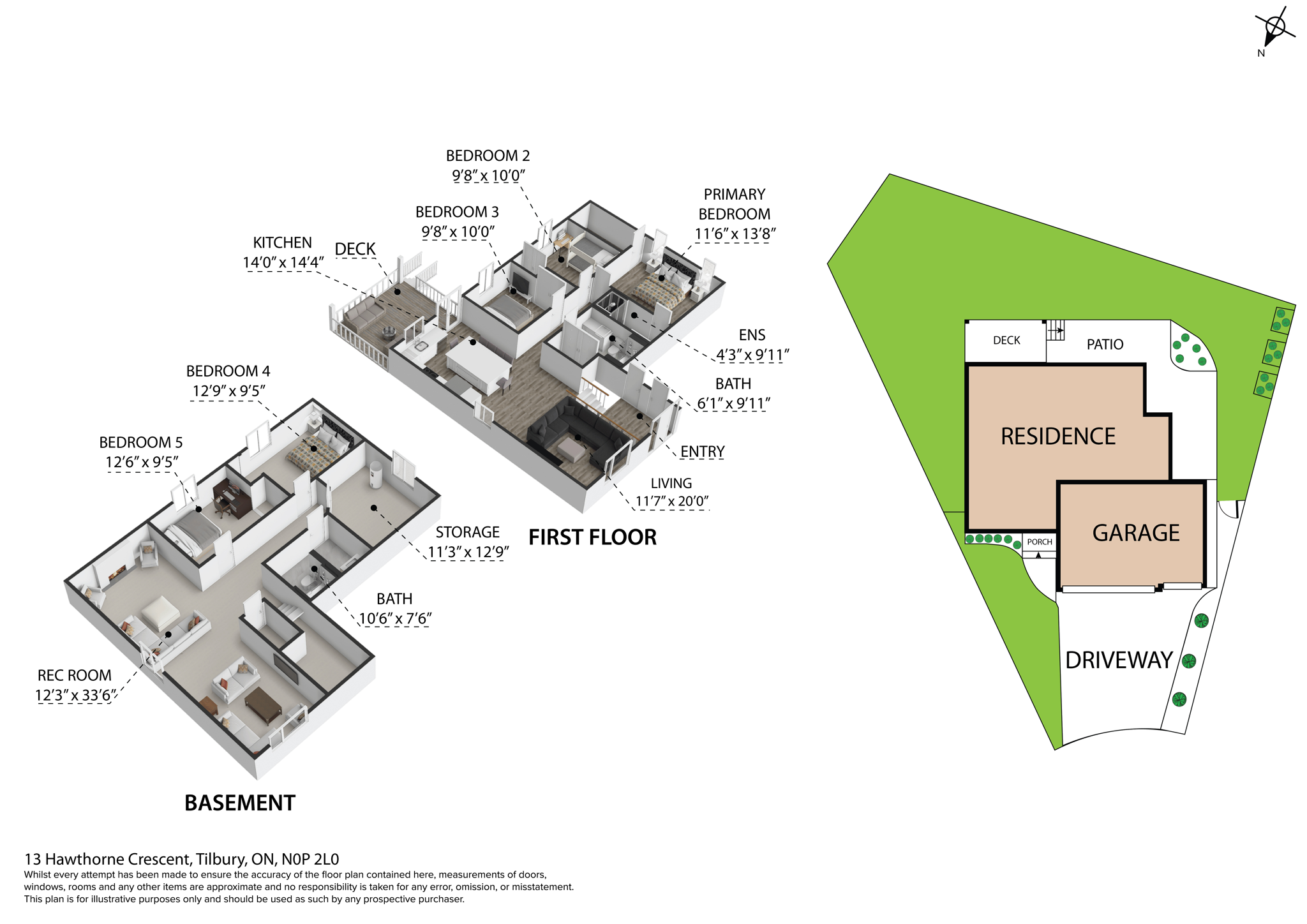 Floorplan #2