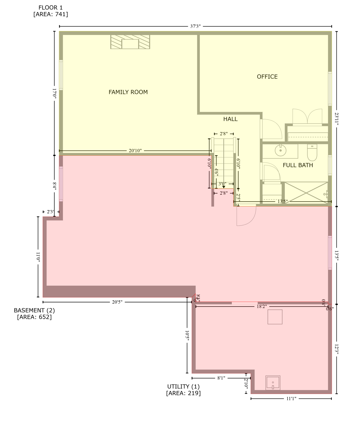 Floorplan #4