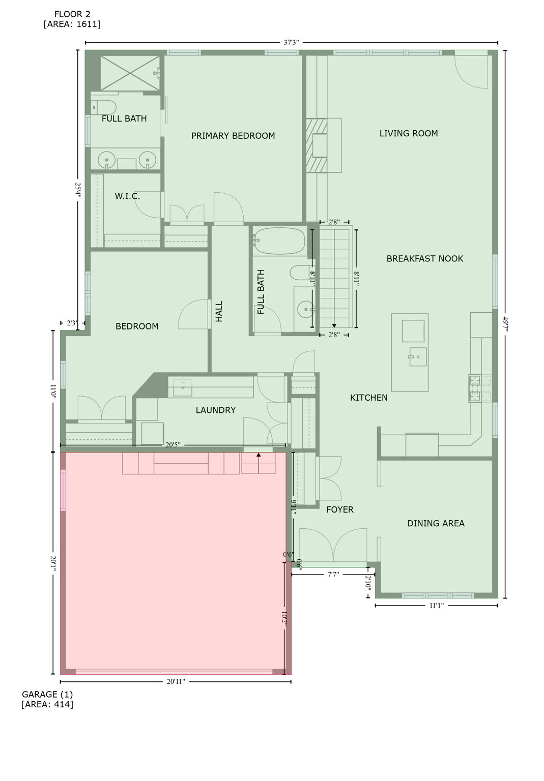 Floorplan #5