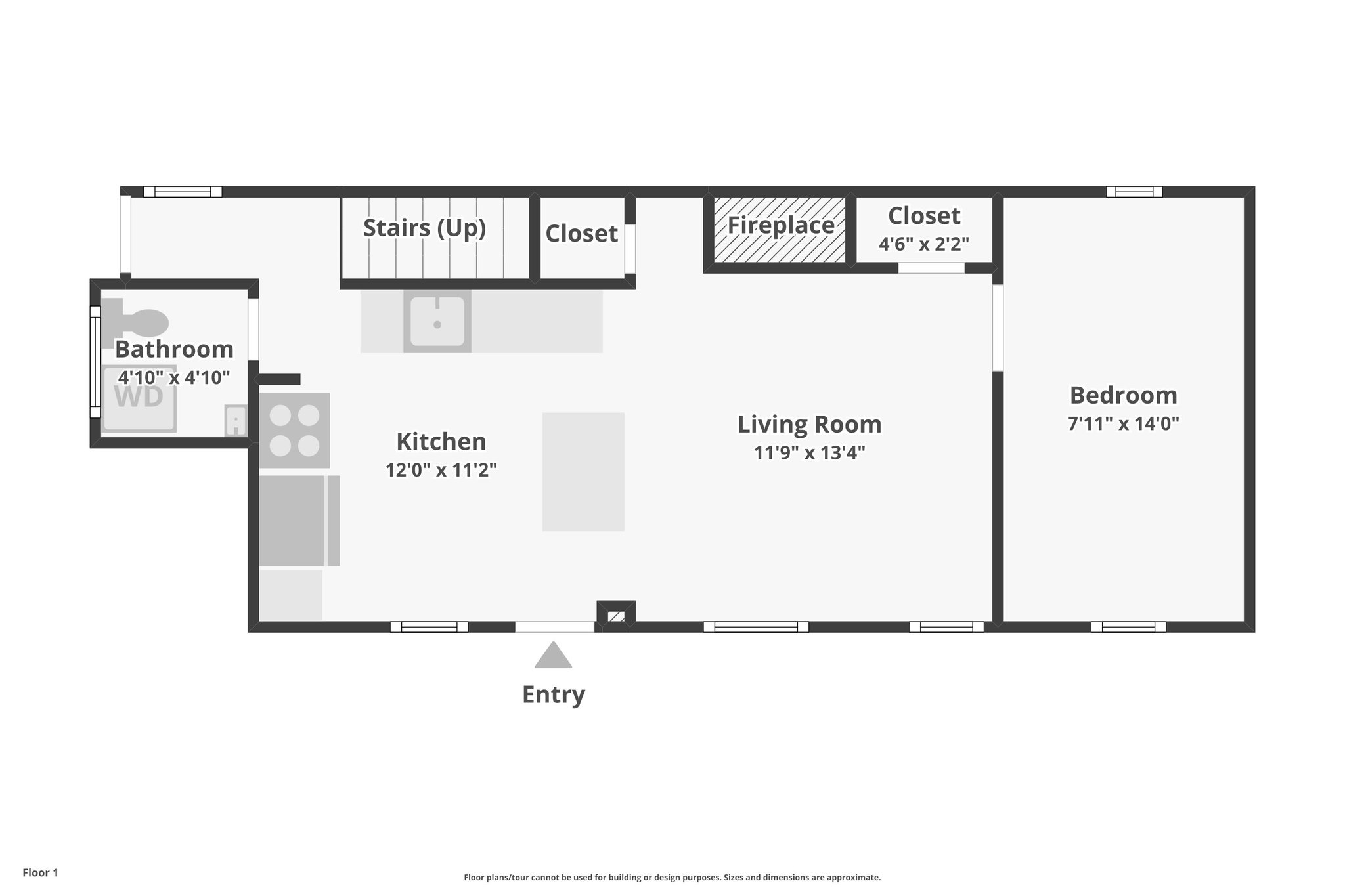 Floor 1