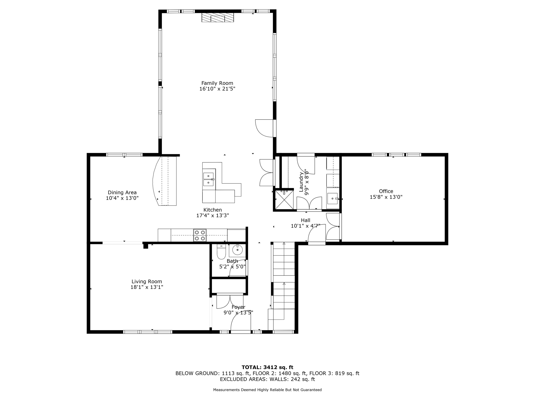 Floorplan #3
