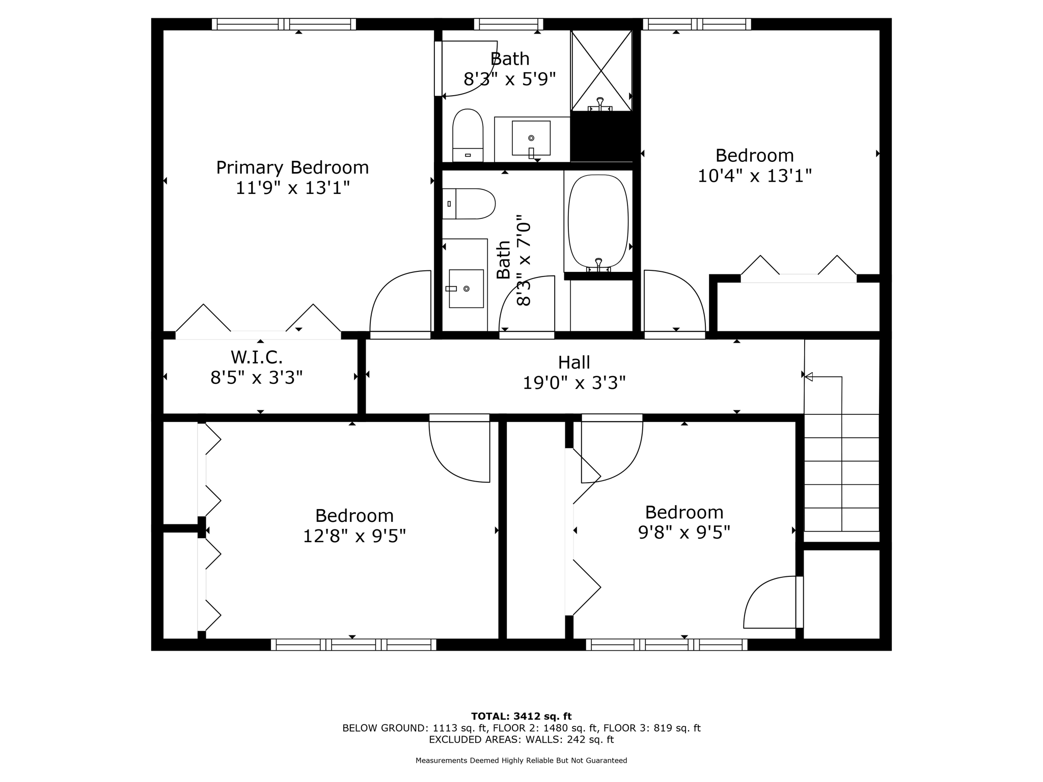 Floorplan #4