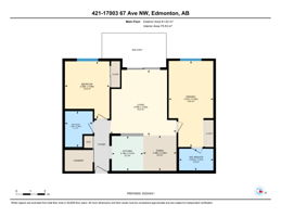 VX - (Metric) Schematic Floor Plan - (1)