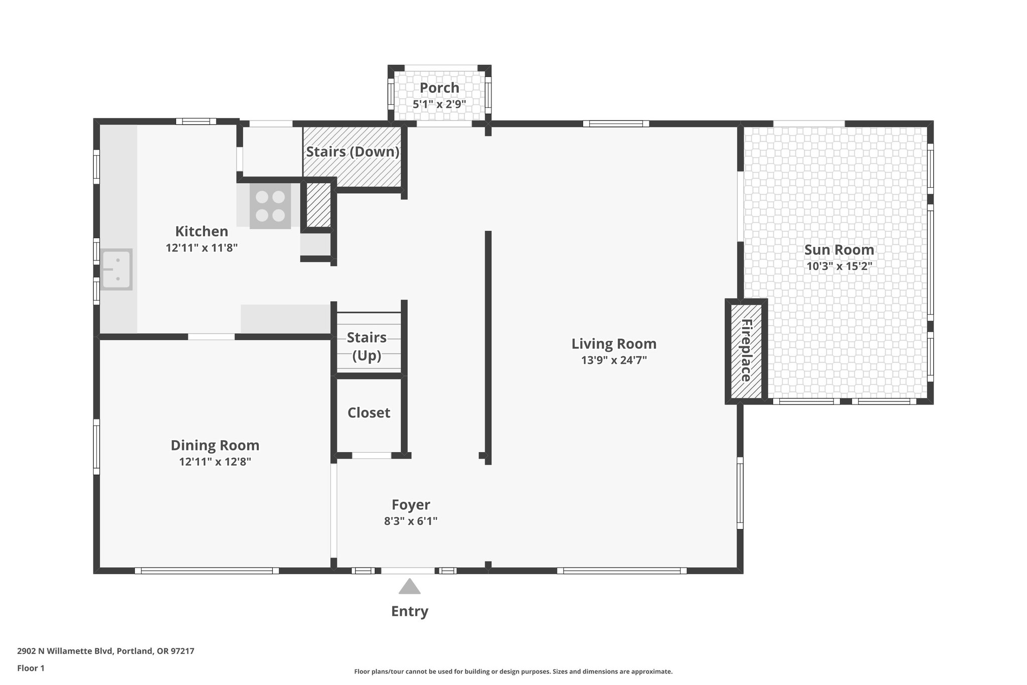 Floor 1