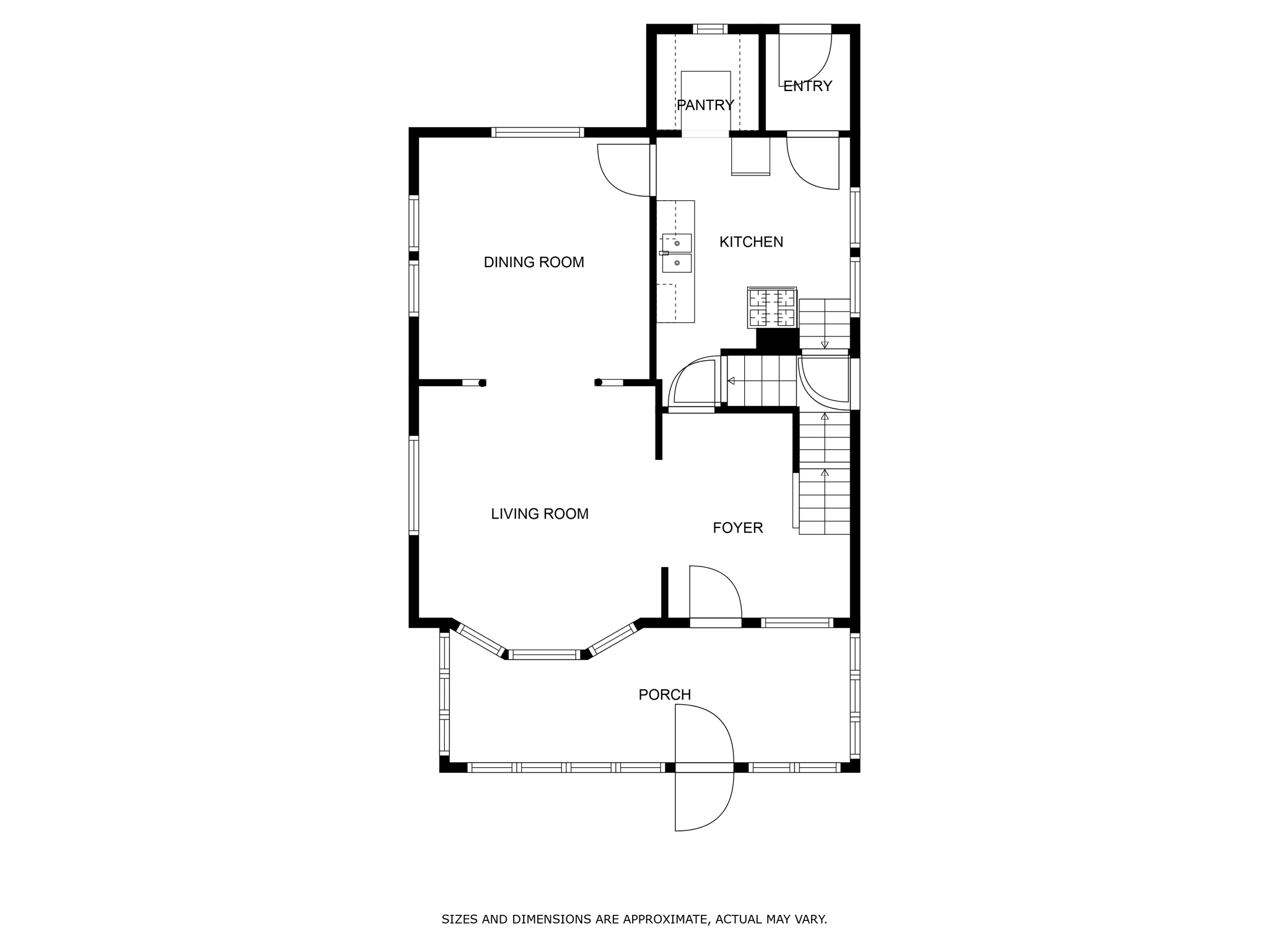 Main Floor
