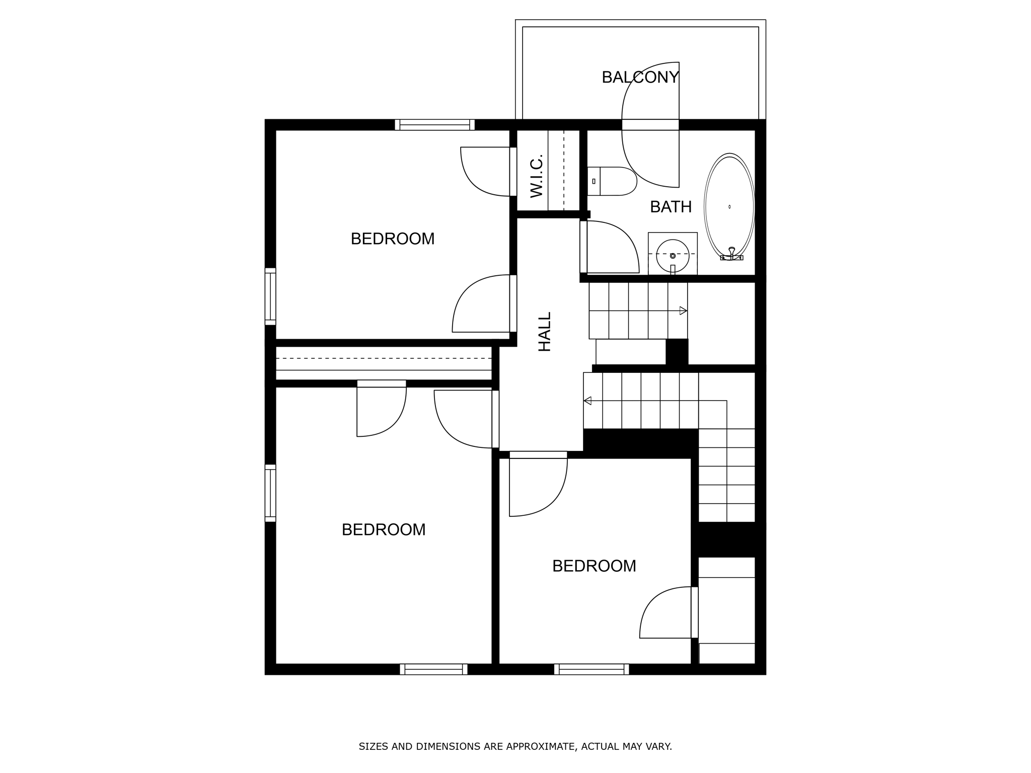 Second Floor