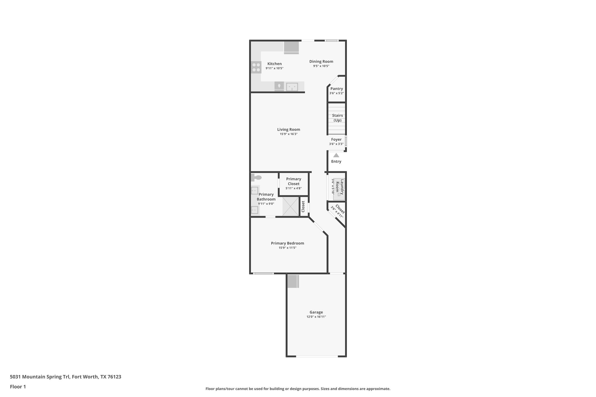 Floor 1