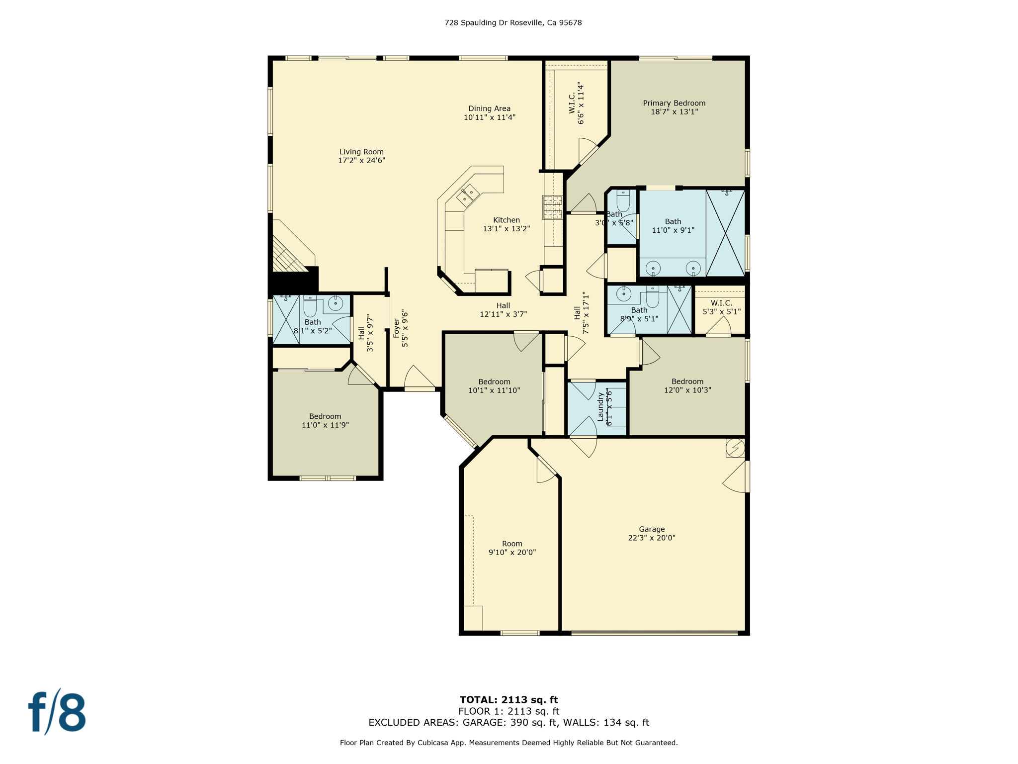 Floorplan #1