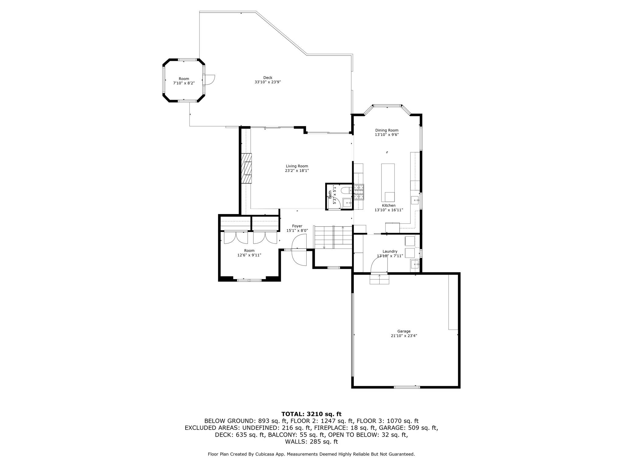 First Floor