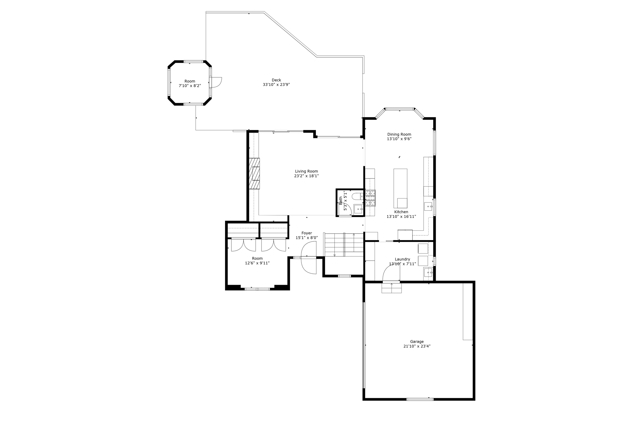 First Floor No Totals