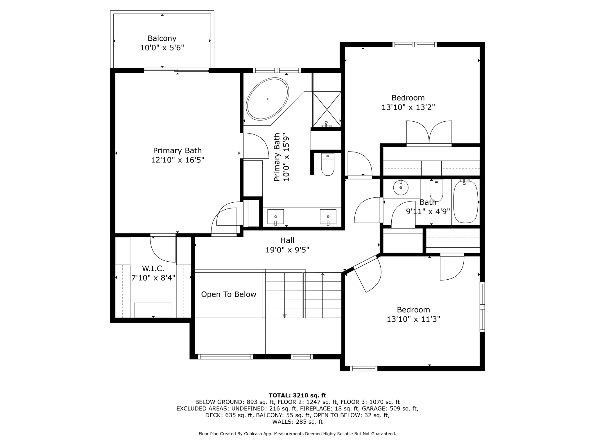 Second Floor