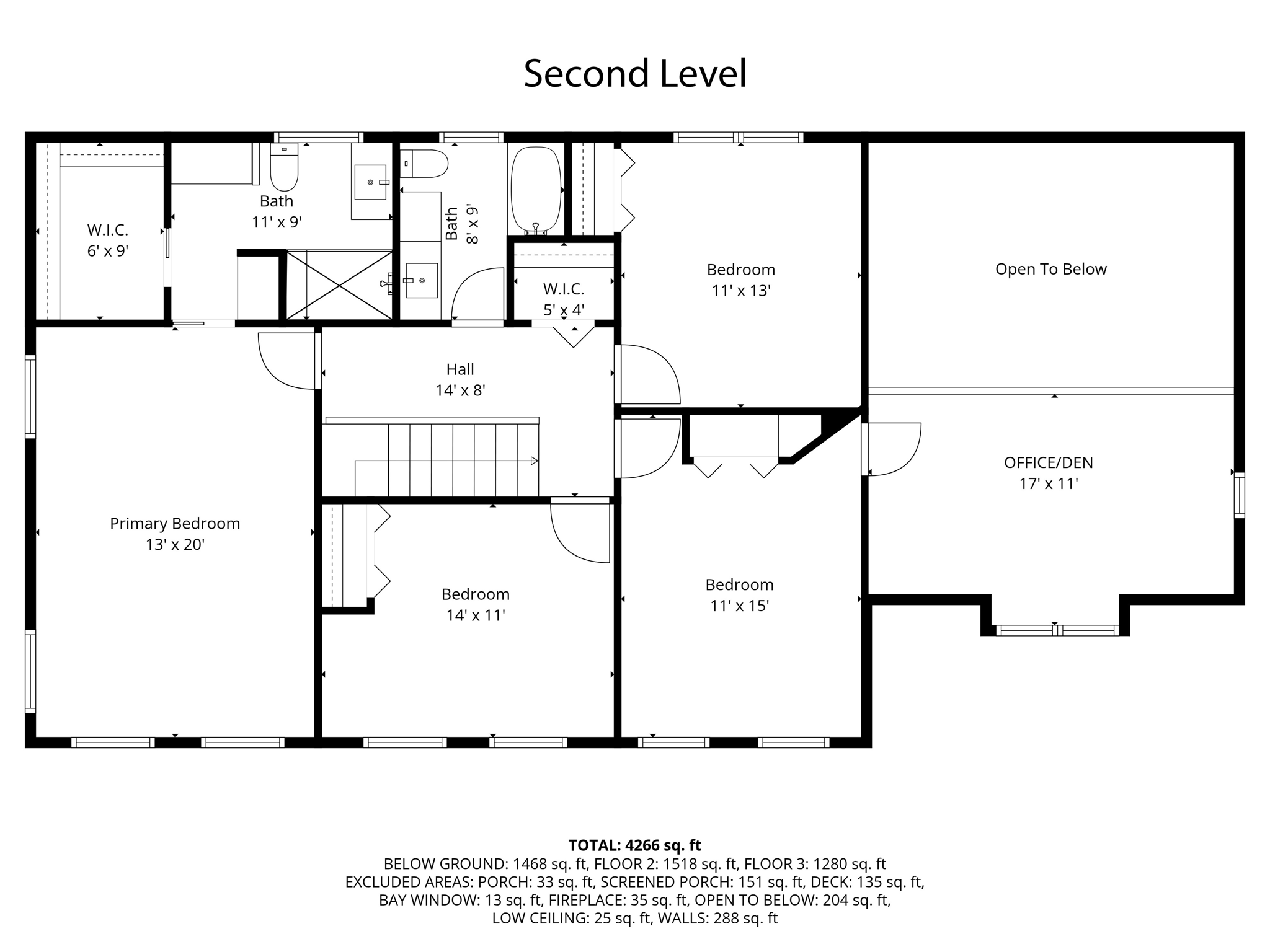 Floorplan #3