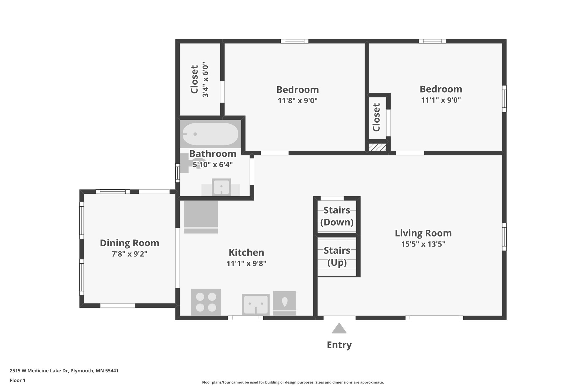 Floor 1