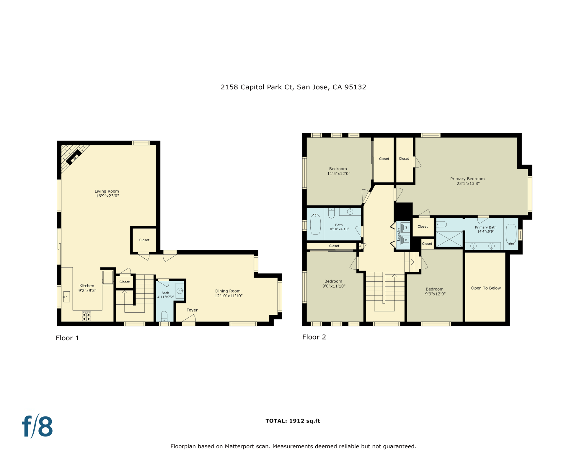 Floorplan #1