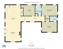 Floorplan #1