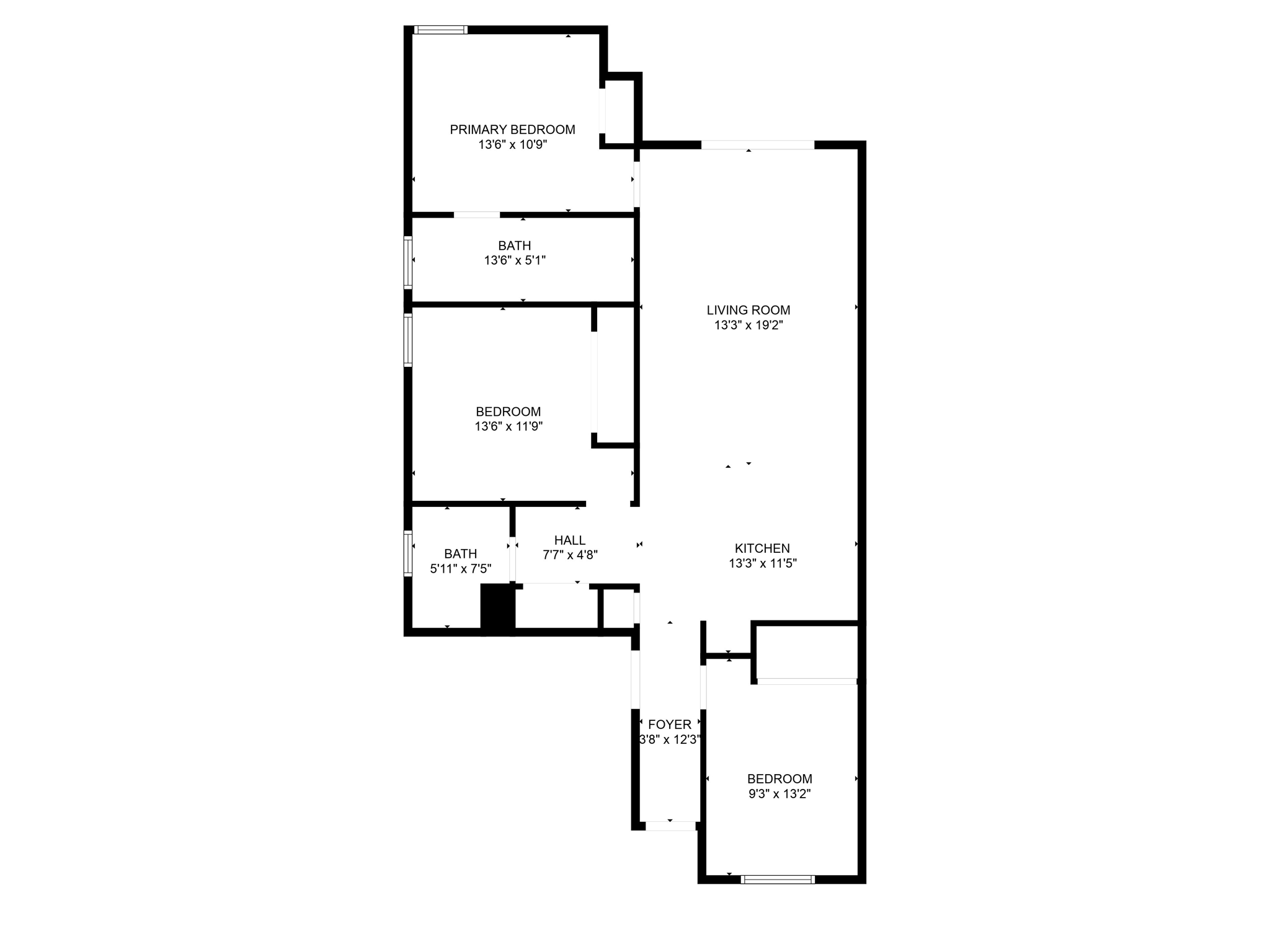 Floorplan #1