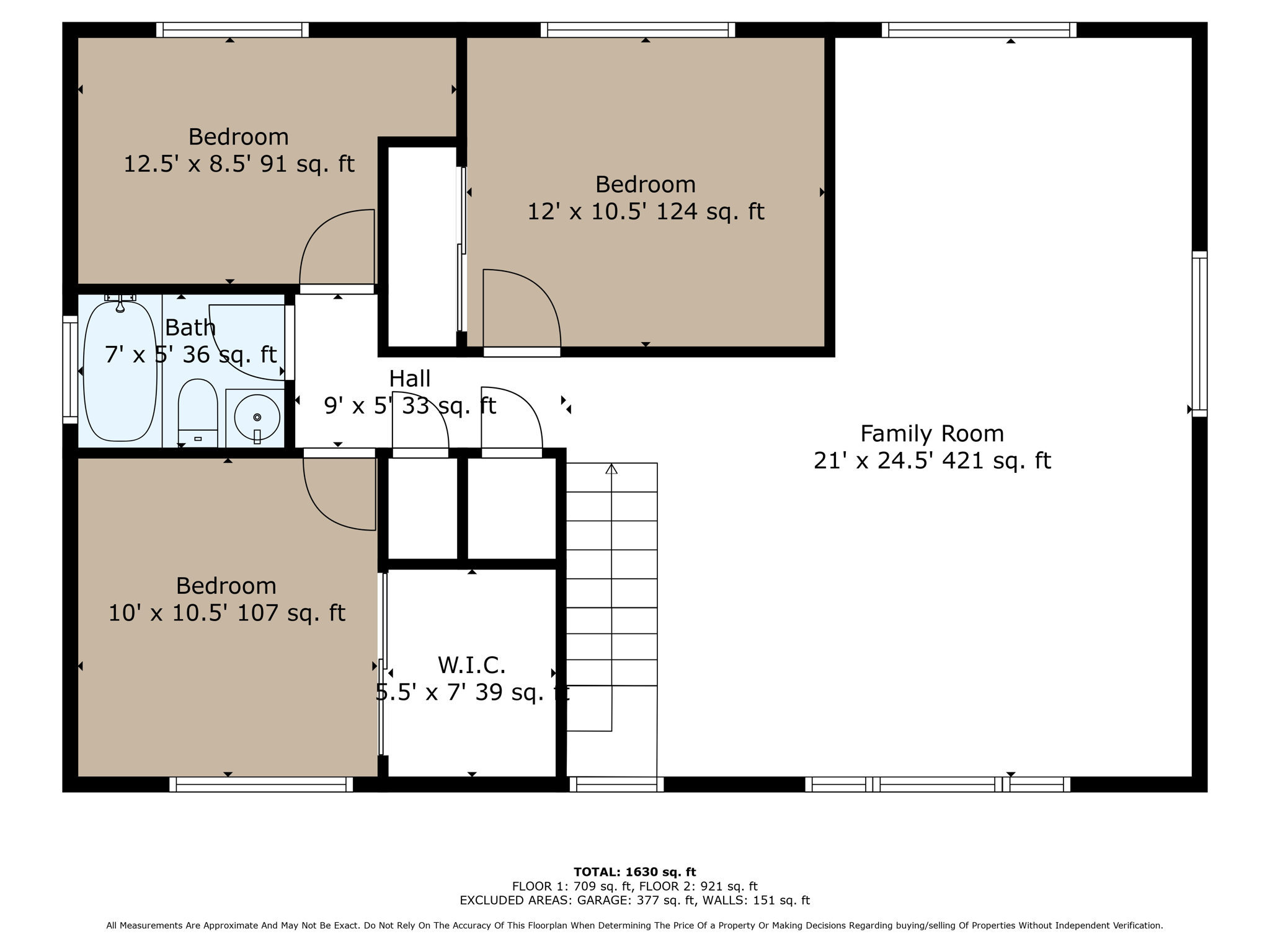 Floorplan #2