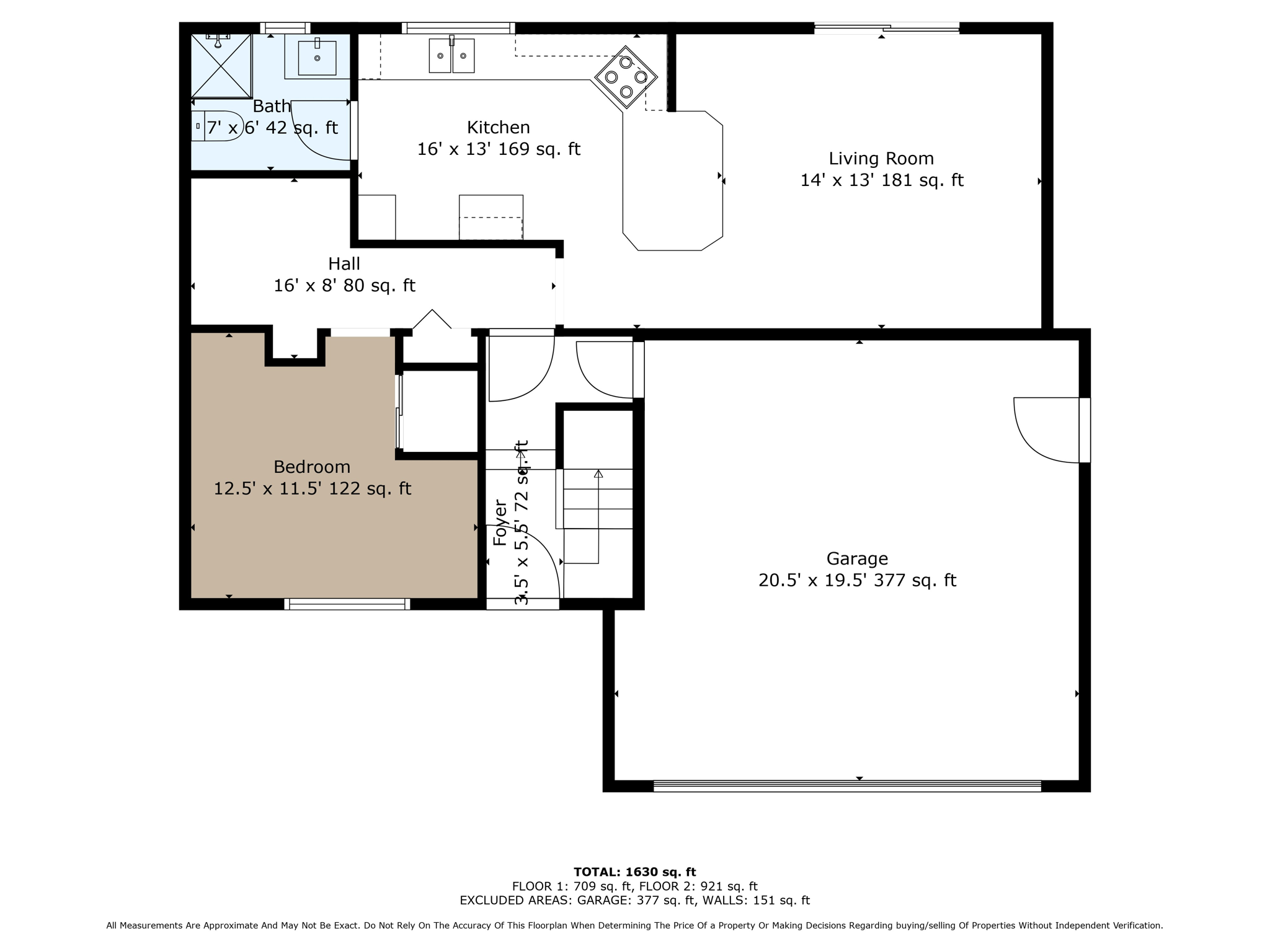 Floorplan #3