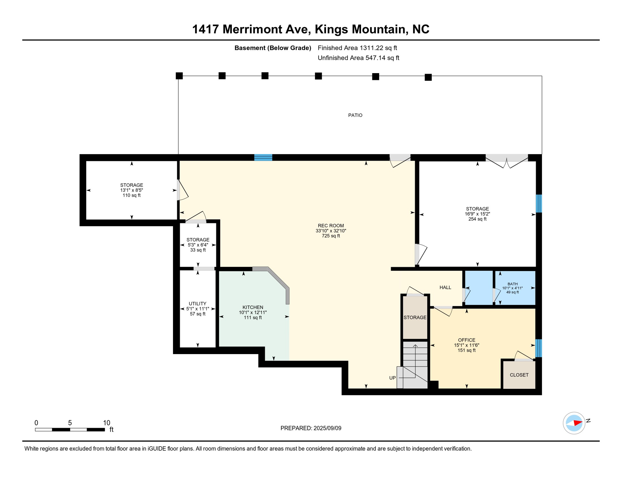 Floorplan #1