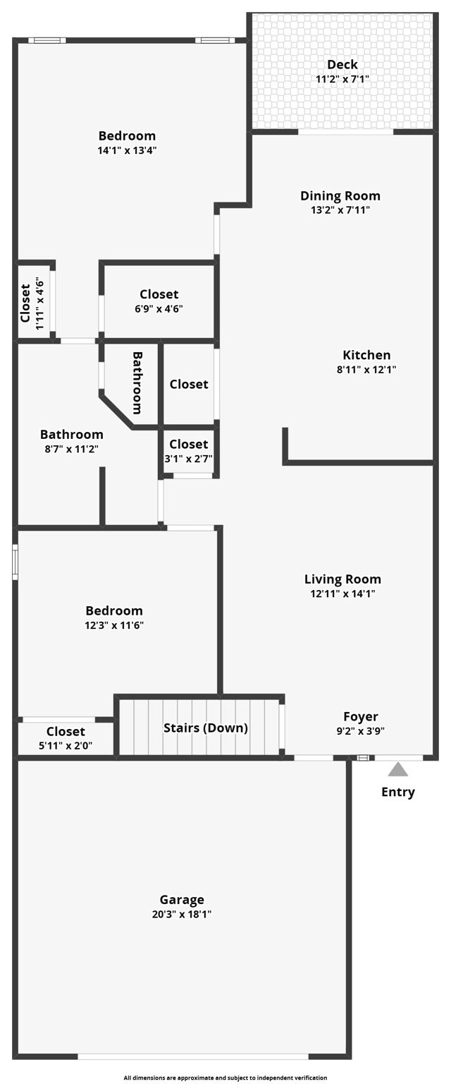 Floorplan #1