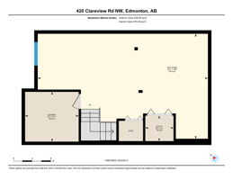 VX - (Imperial) Schematic Floor Plan - (3)