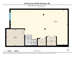 VX - (Metric) Schematic Floor Plan - (3)