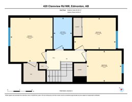 VX - (Metric) Schematic Floor Plan - (2)