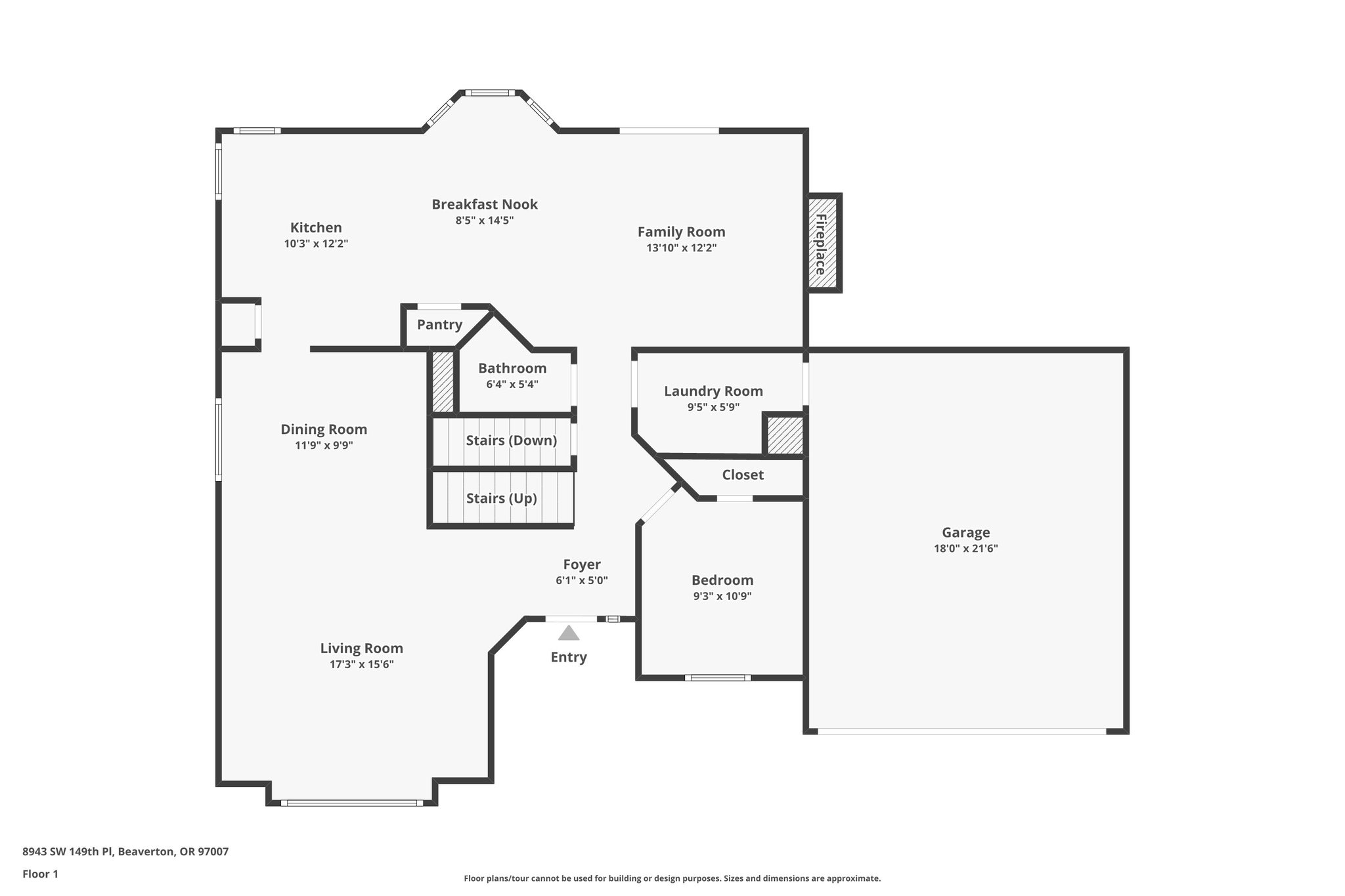 Floor 1