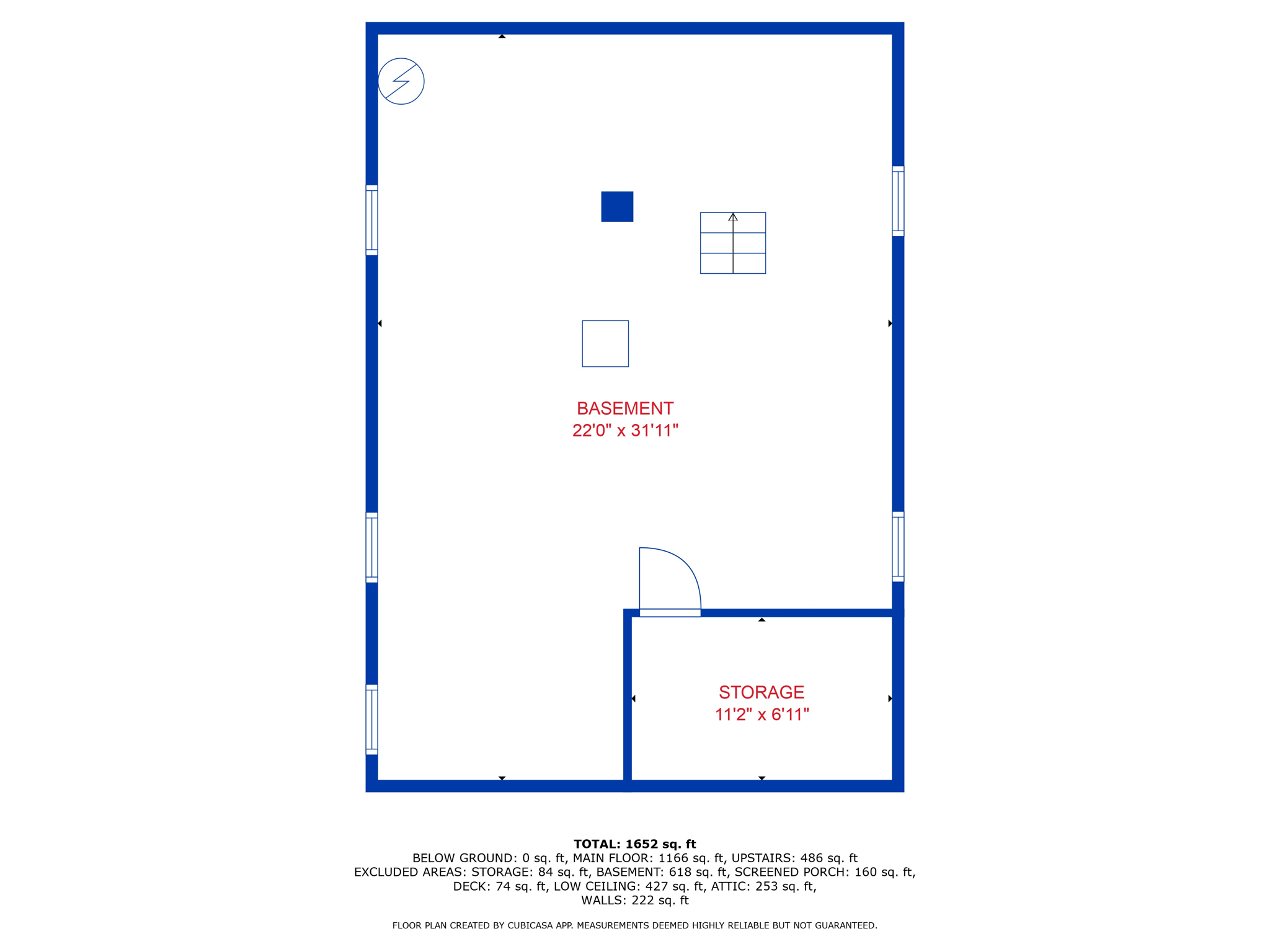 Basement