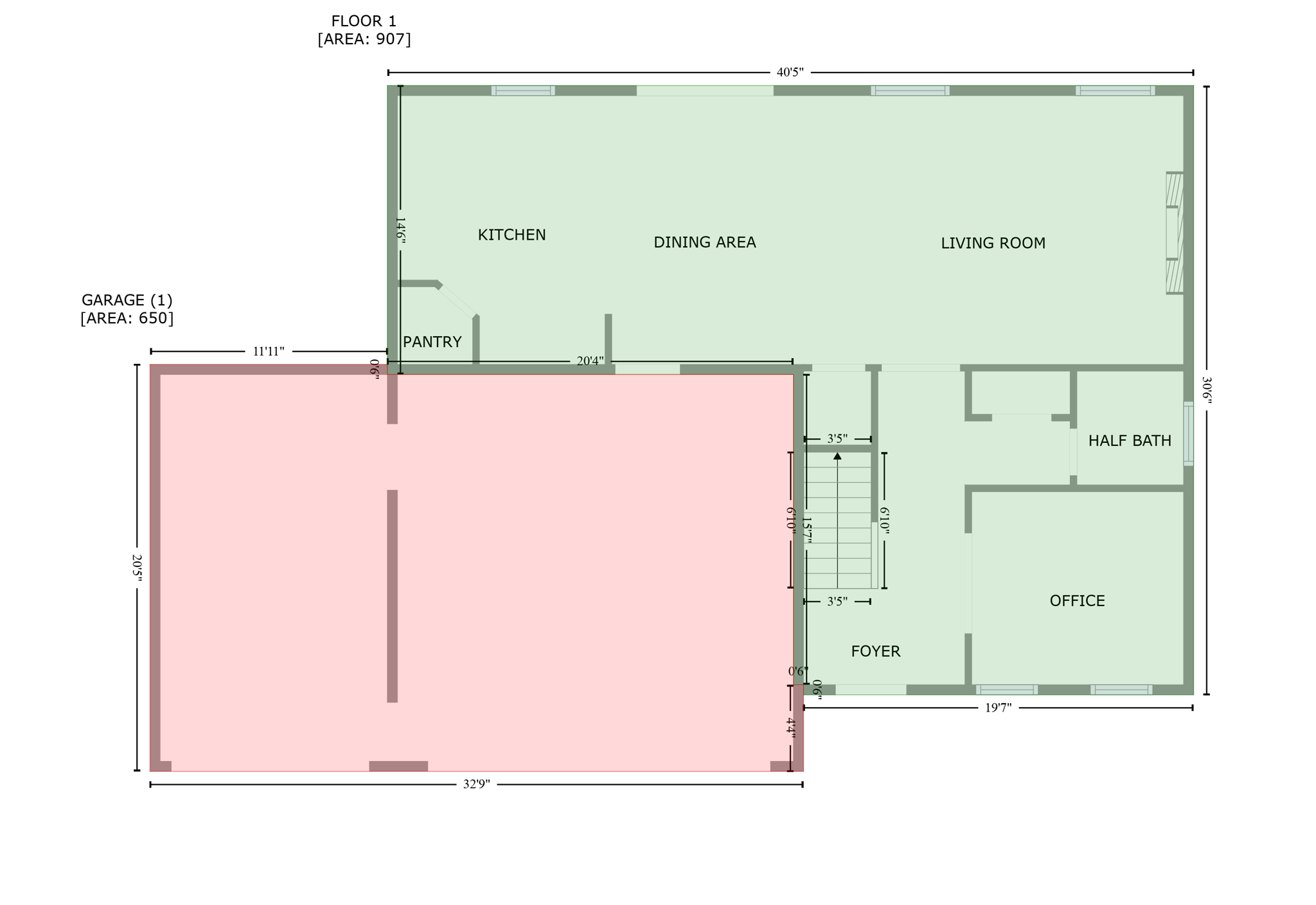 Floorplan #4