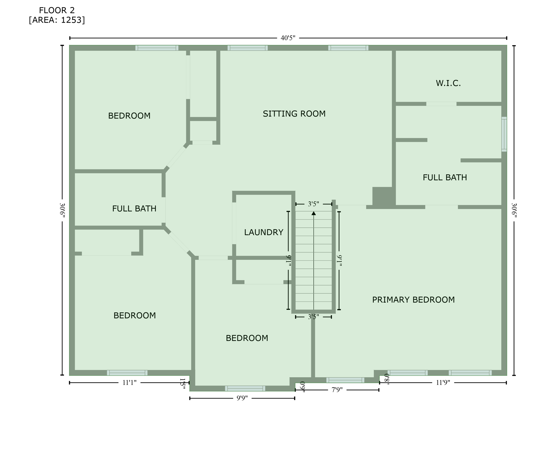 Floorplan #5