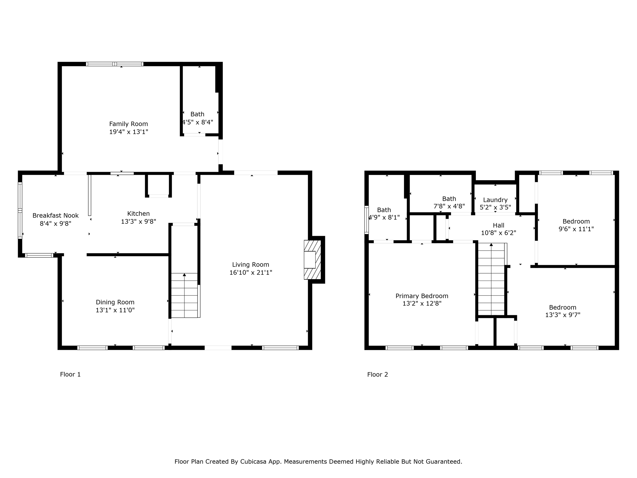 Floorplan #1