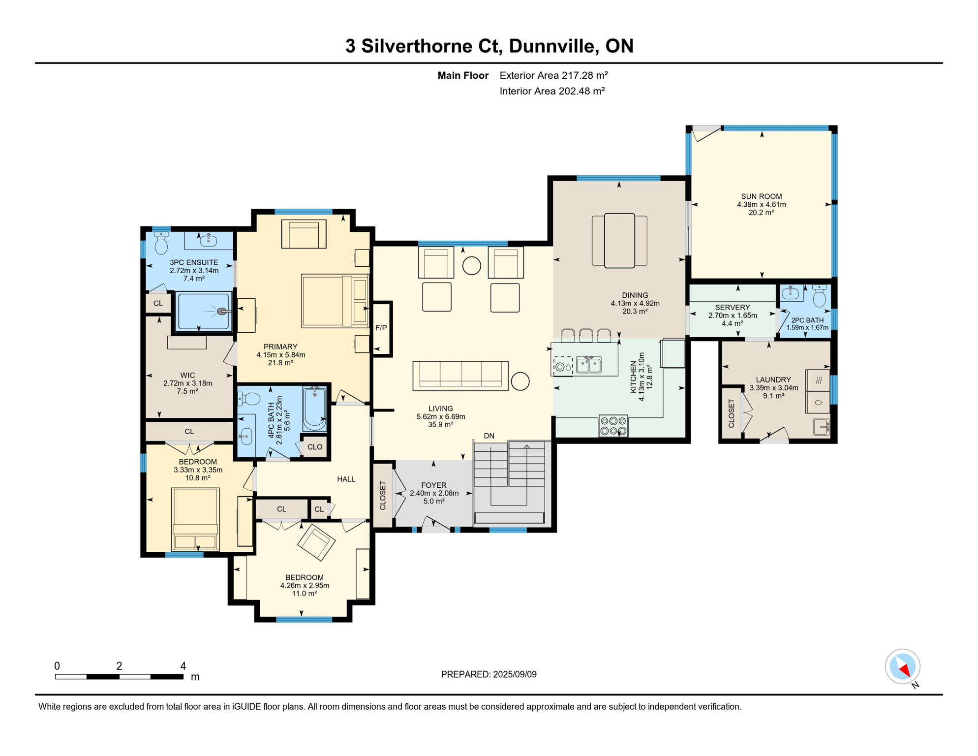 Floorplan #3