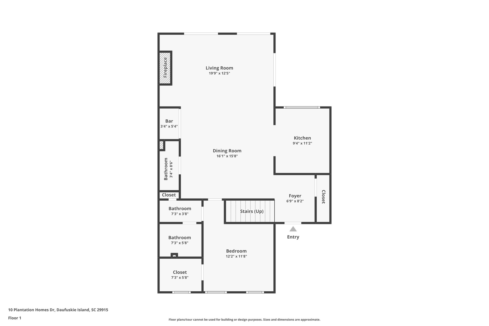 Floor 1