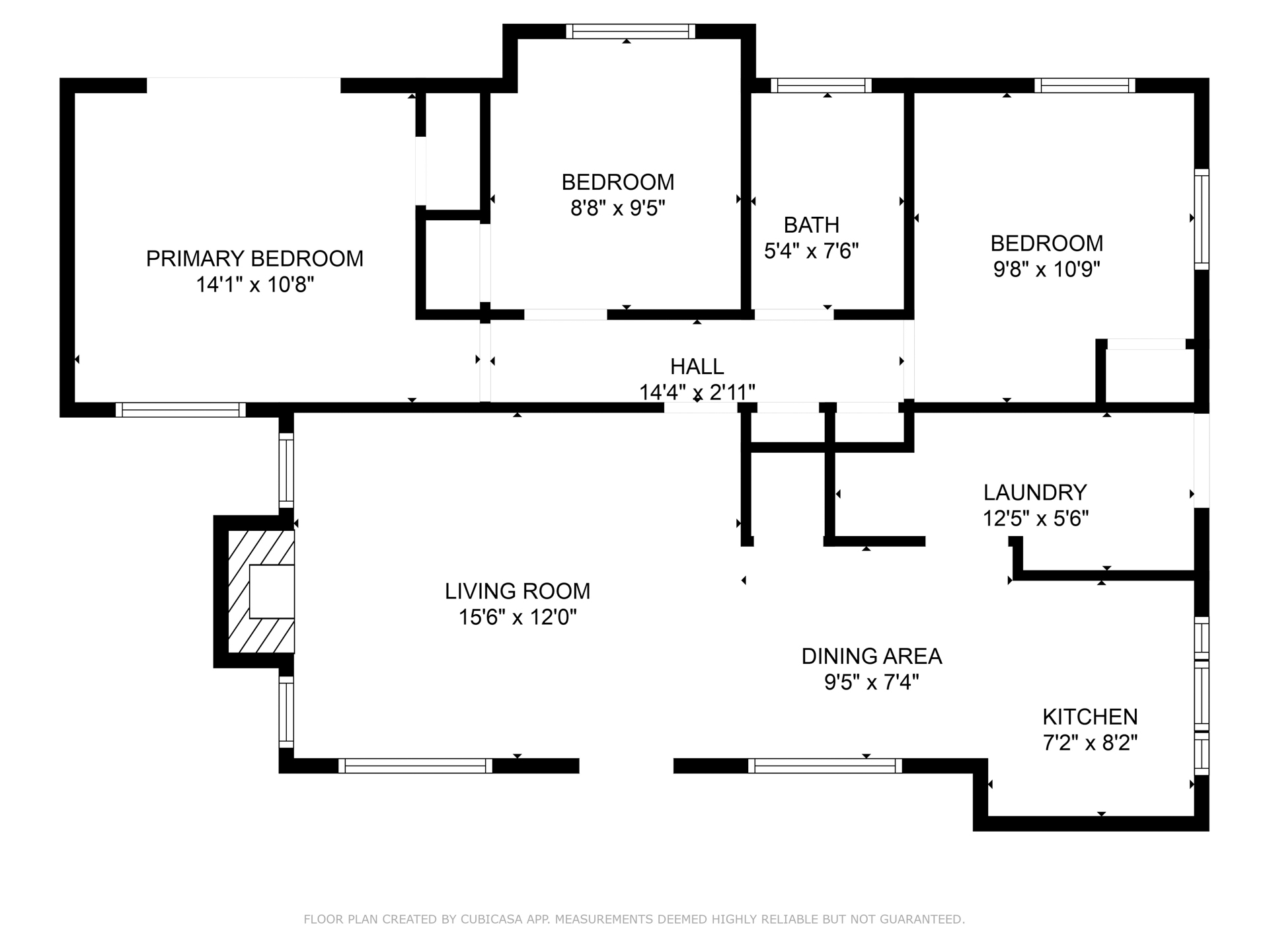Floorplan #1