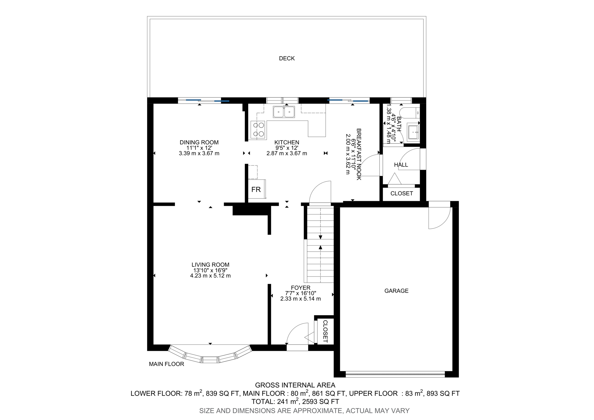 Floorplan #2