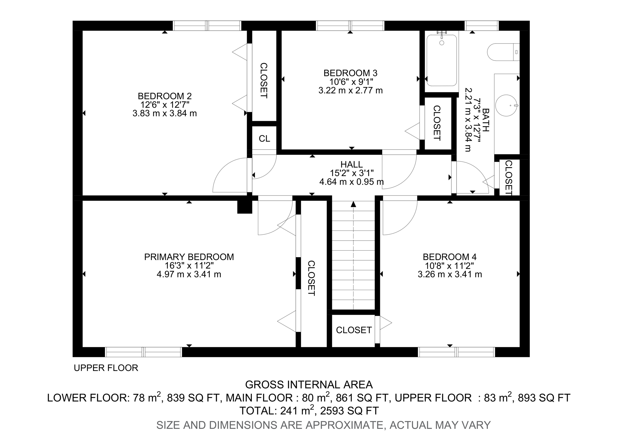 Floorplan #3