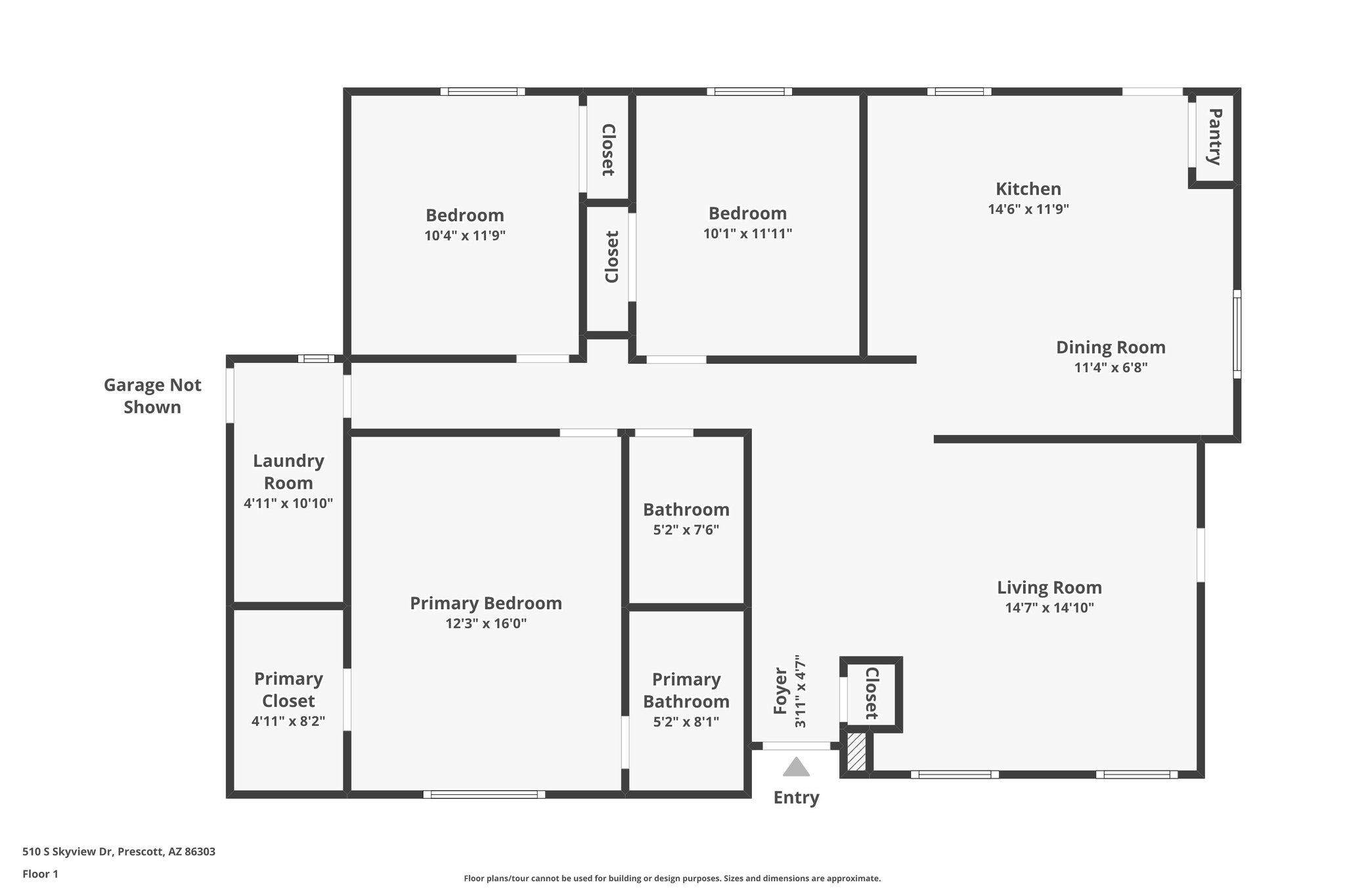 Floor 1