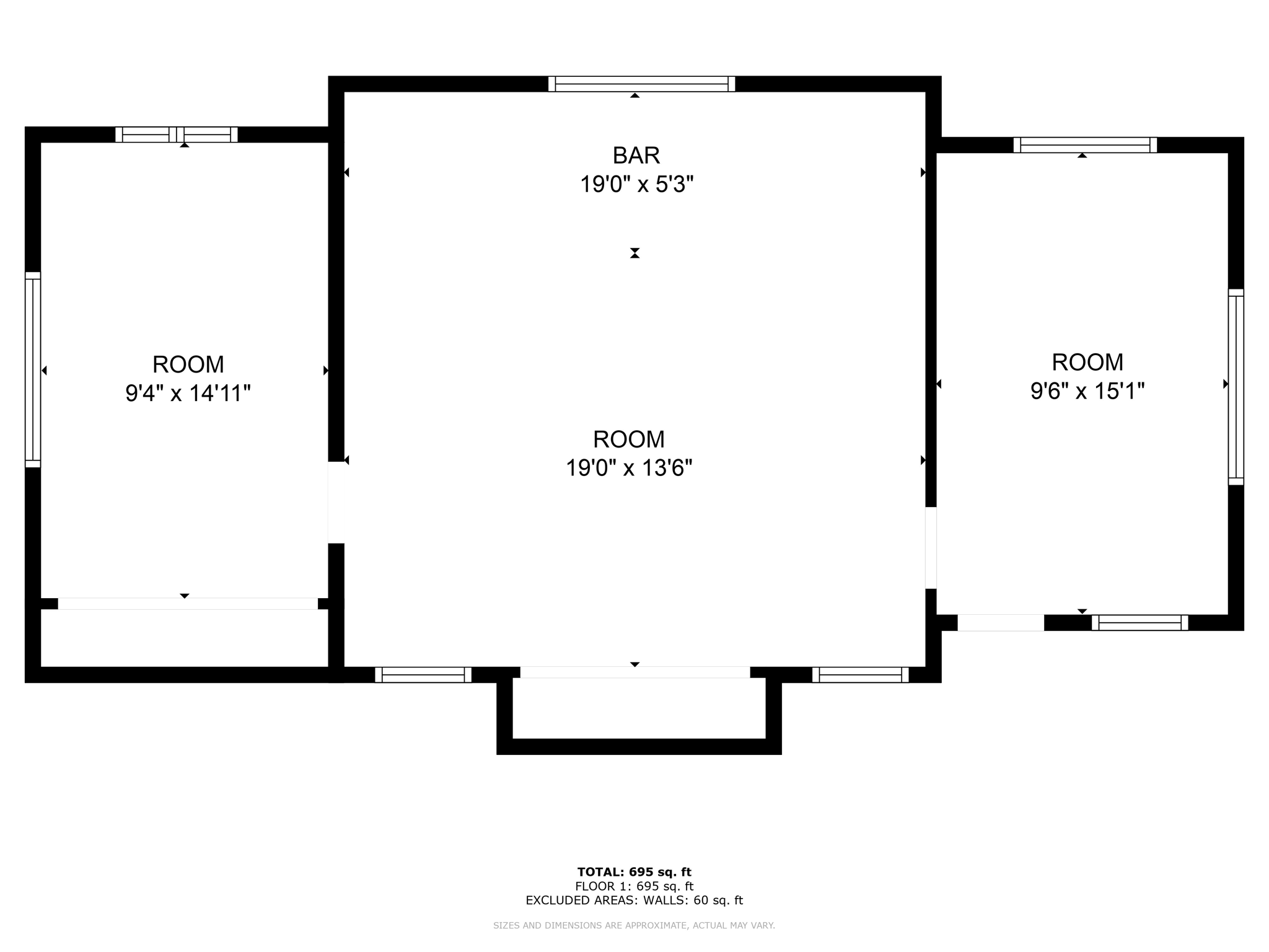 Barn Dimensions
