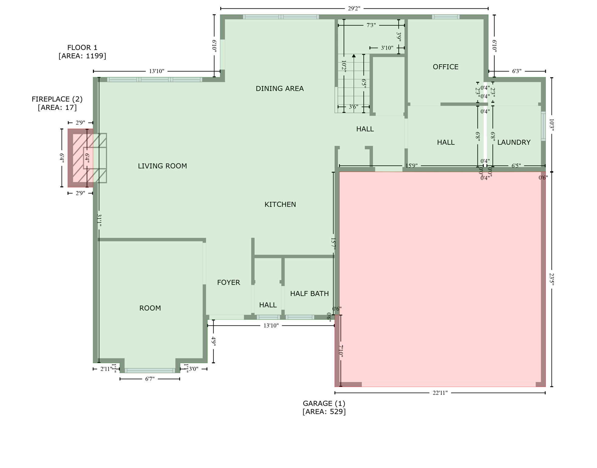 Floorplan #4