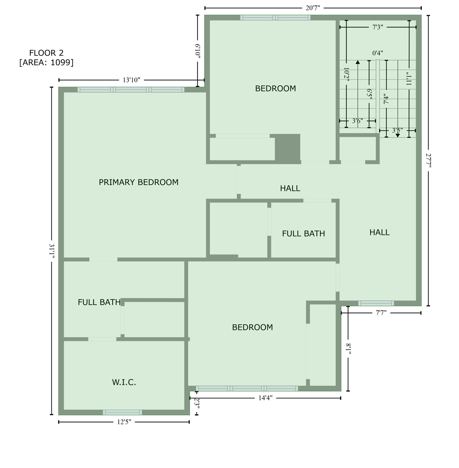 Floorplan #5