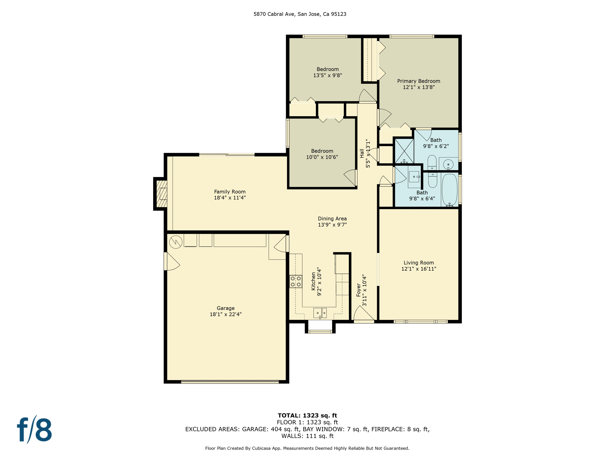 Floorplan #1