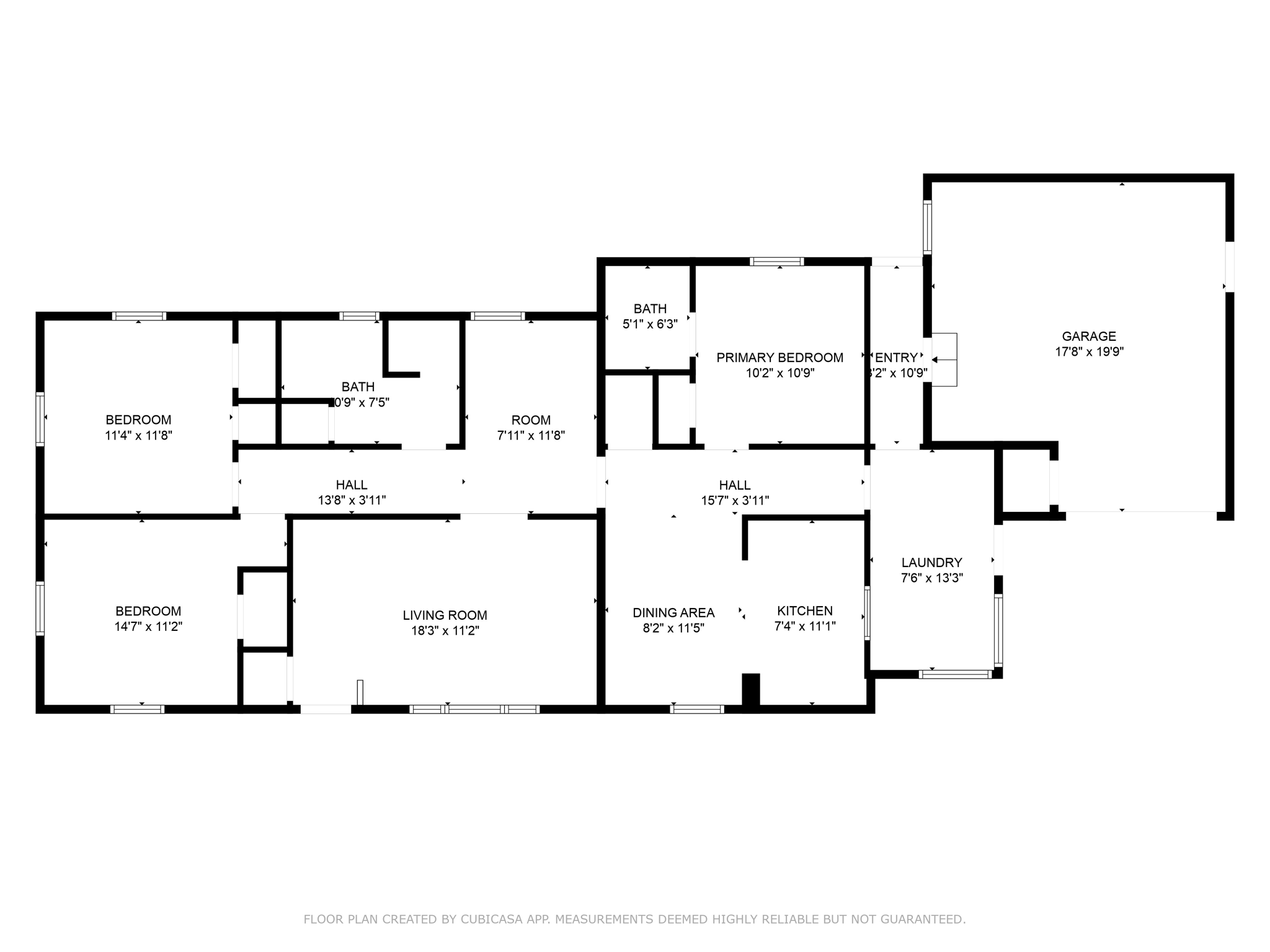 Floorplan #1