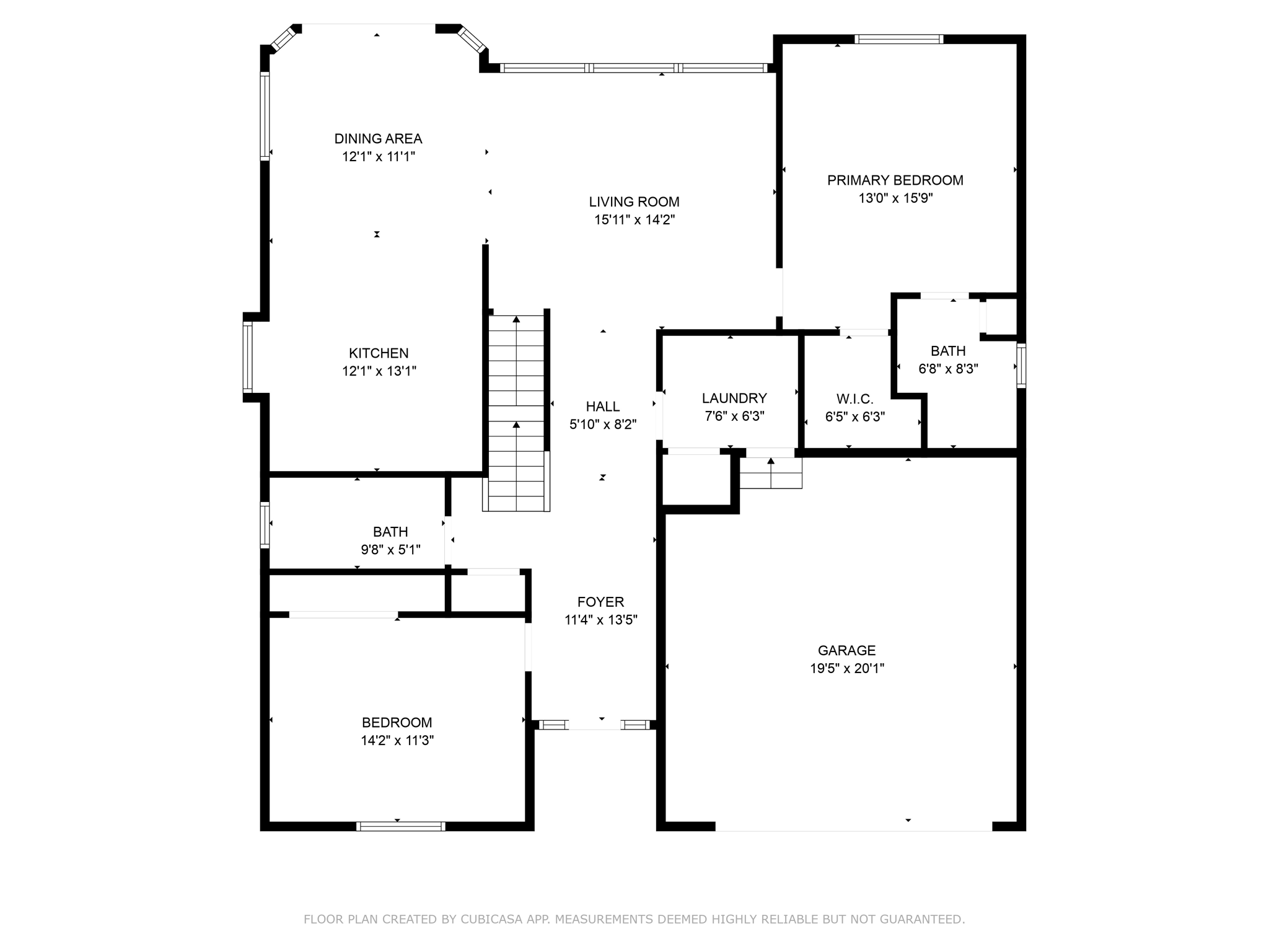 Floorplan #2