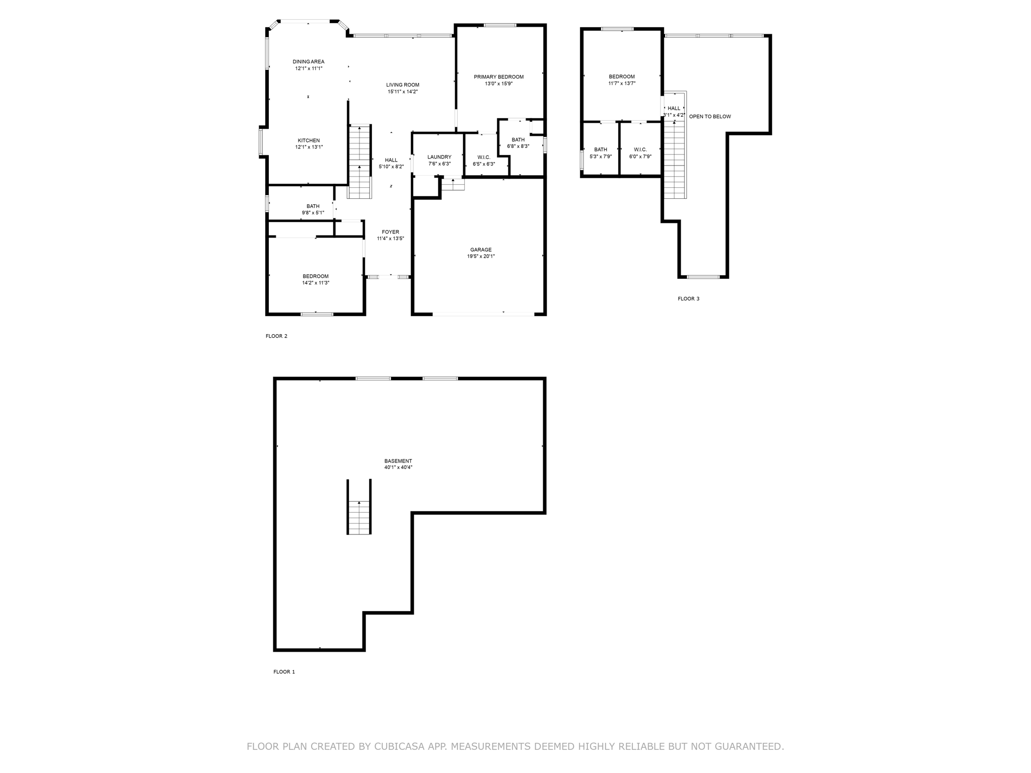 Floorplan #4