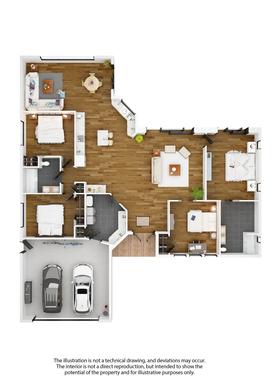 Floorplan #1