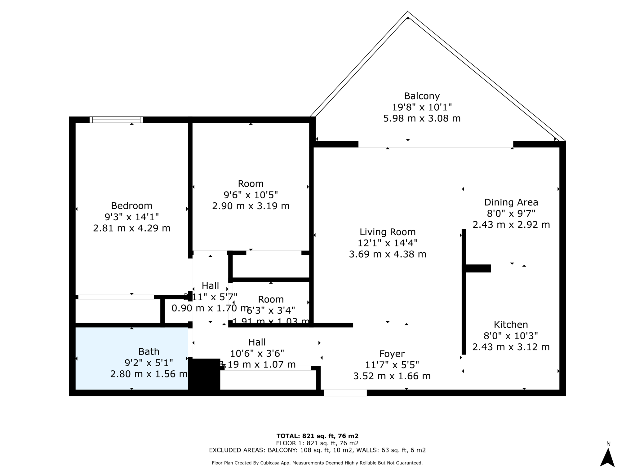Floorplan #1
